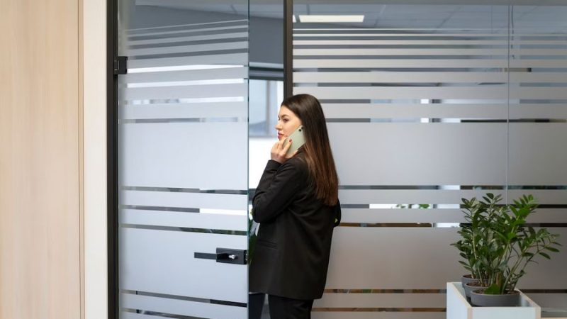 Como escolher a porta de vidro certa porta de vidro