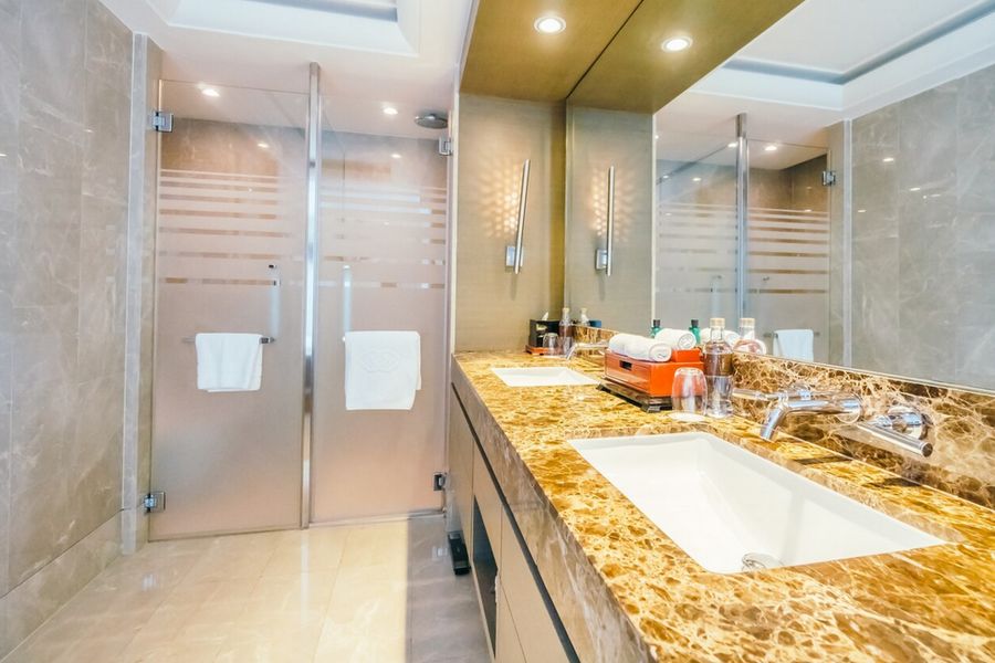 Home 15 Boxes de Banheiro em Vidro: Elegância e praticidade para o seu lar