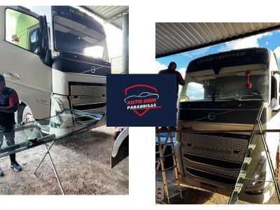 Troca de Parabrisa de Caminhão – Todas as Marcas e Modelos